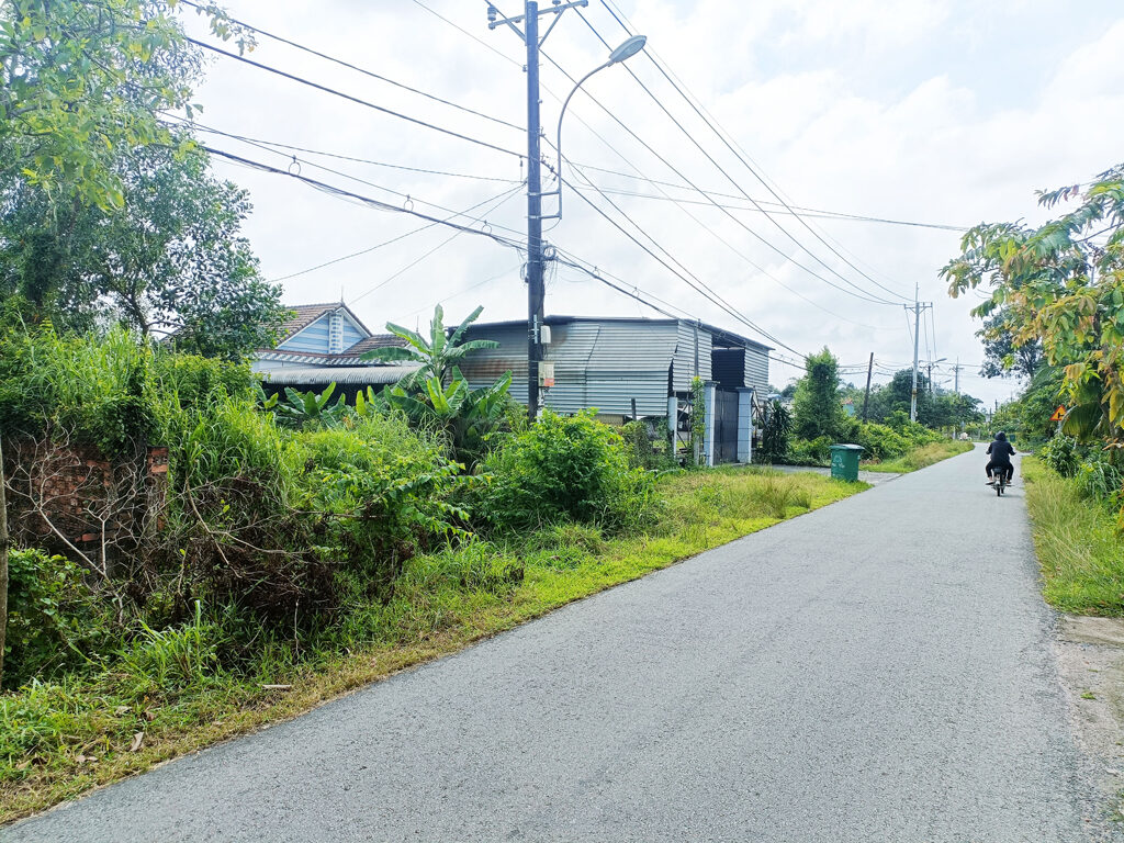 Bán đất thổ cư Xã Thái Mỹ – ảnh 4/4