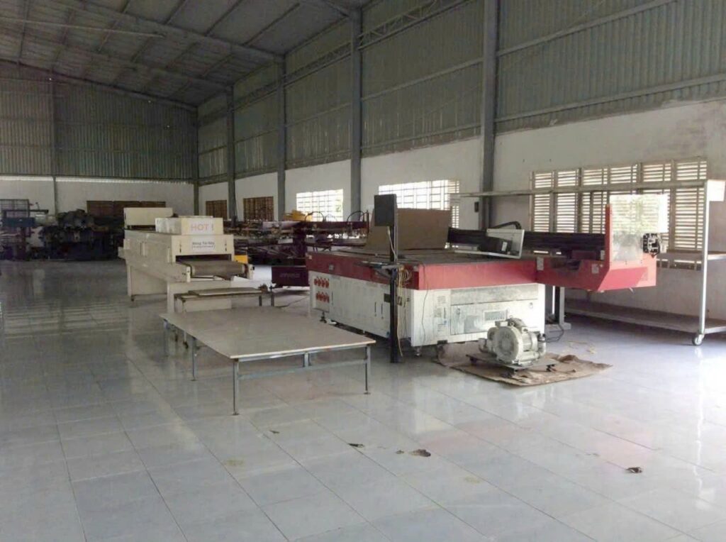 Bán kho, nhà xưởng Xã Bình Mỹ – ảnh 4/4