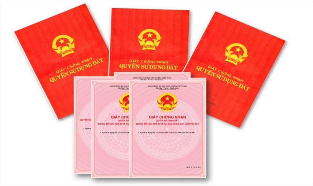 Sổ hồng riêng và sổ chung — nên mua loại nào?