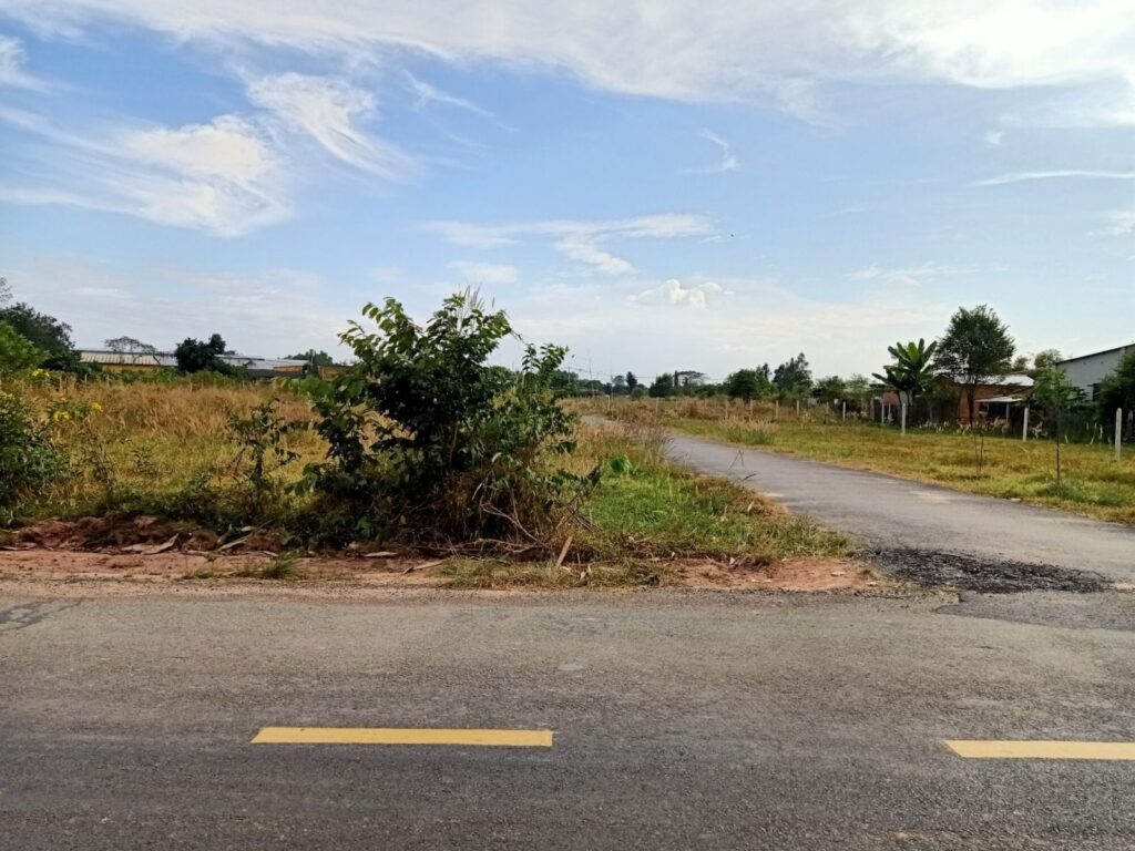 Bán đất thổ cư Xã Nhuận Đức – ảnh 1/3
