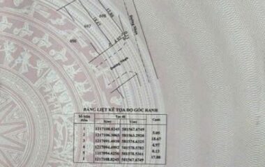 Bán đất thổ cư xã Tân An Hội 91m2 gần Nguyễn Văn Khạ