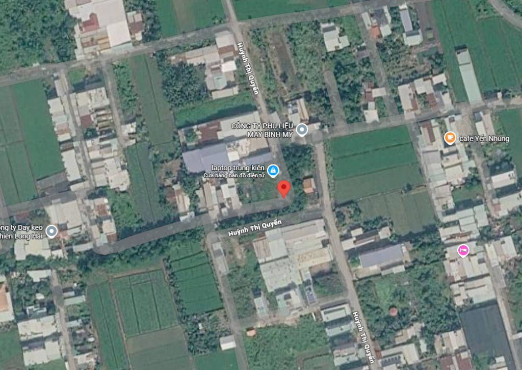 Bán đất nông nghiệp, đất vườn Xã Bình Mỹ – ảnh 1/2