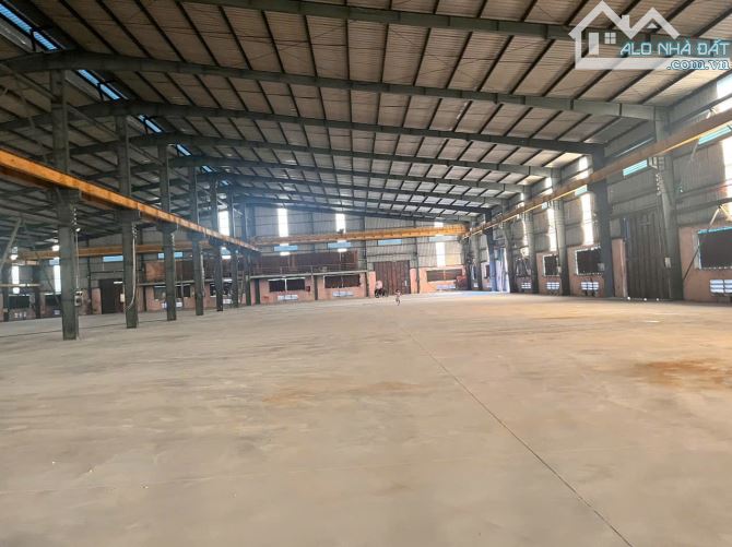 Cho thuê kho, nhà xưởng Xã Củ Chi – ảnh 1/7