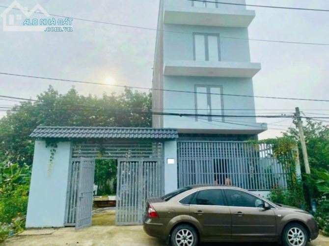 Bán nhà vườn Xã Nhuận Đức – ảnh 1/4