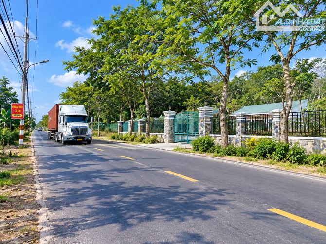 Bán đất nông nghiệp, đất vườn Xã Nhuận Đức – ảnh 1/3