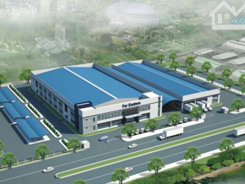 CHO THUÊ NHÀ XƯỞNG 1.4 HA KCN TÂN PHÚ TRUNG – CỦ CHI – TP.HCM
