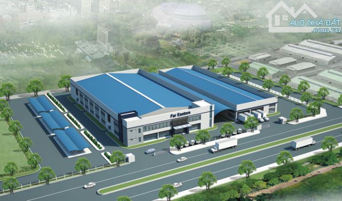 Cho thuê kho, nhà xưởng Xã Củ Chi – ảnh 1/5
