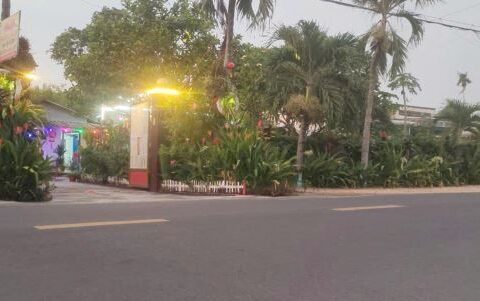 Bán đất thổ cư 2700m2, MT Bùi Thị Điệt, Phạm Văn Cội, Củ Chi.SHR giá 31.5 LH