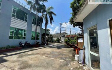XƯỞNG CÂY BÀI – CỦ CHI – QUỸ ĐẤT 8.878M² MẶT TIỀN XƯỞNG LỚN – HẠ TẦNG SẴN