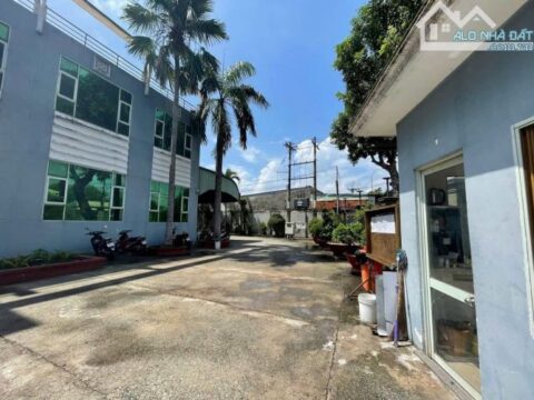 XƯỞNG CÂY BÀI – CỦ CHI – QUỸ ĐẤT 8.878M² MẶT TIỀN XƯỞNG LỚN – HẠ TẦNG SẴN