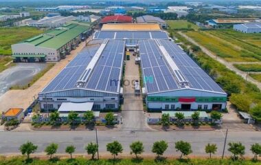 Cho thuê xưởng 6500m2 KCN Tân Phú Trung Củ Chi