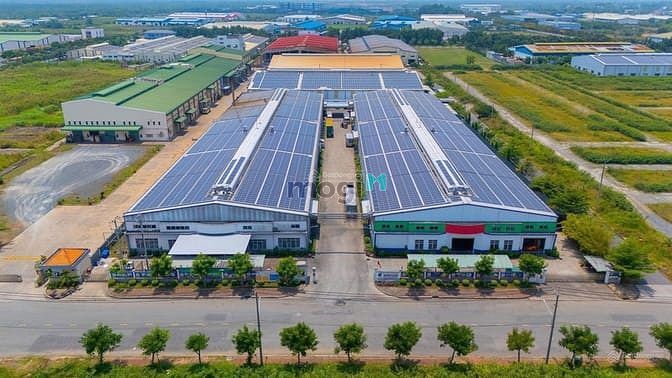 Cho thuê kho, nhà xưởng Xã Củ Chi – ảnh 1/4