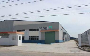 Cho thuê kho xưởng 4118m2 KCN Tân Phú Trung, Củ Chi