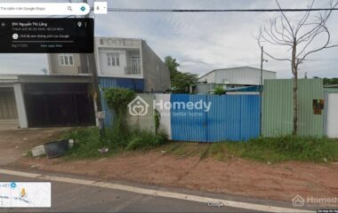 Cho thuê đất trống mặt tiền Nguyễn Thị Lắng, Củ Chi 150m2