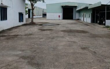 Cho thuê nhà xưởng Bình Mỹ Củ Chi 5.200m2, xưởng 3.000m2
