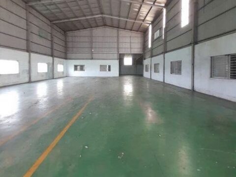 Cho thuê nhà xưởng Bình Mỹ Củ Chi 1500m2 đường xe cont