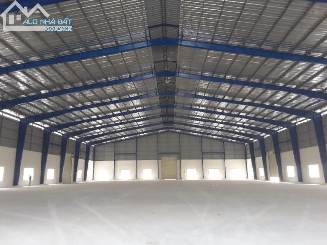 Cho thuê kho, nhà xưởng Xã Củ Chi – ảnh 1/1