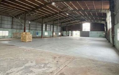 Cho thuê nhà xưởng Tân Phú Trung Củ Chi 7.000m2, xưởng 2.500m2