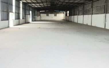 Cho thuê nhà xưởng Bình Mỹ Củ Chi 1700m2, xưởng 1200m2