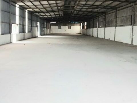 Cho thuê nhà xưởng Bình Mỹ Củ Chi 1700m2, xưởng 1200m2