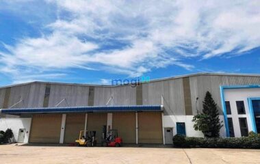 Cho thuê kho xưởng 18500m2 KCN Tân Phú Trung, Củ Chi