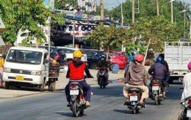 Bán nhà mặt tiền Tỉnh Lộ 2 Nhuận Đức, Củ Chi 614m2 giá 8,5 tỷ