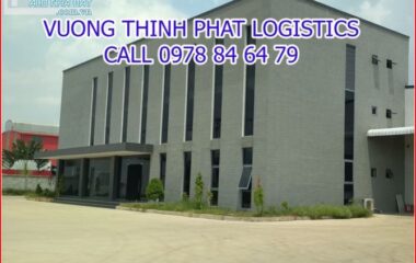 Cho thuê nhà xưởng KCN Tân Phú Trung 5.200m2 gần QL22 Củ Chi