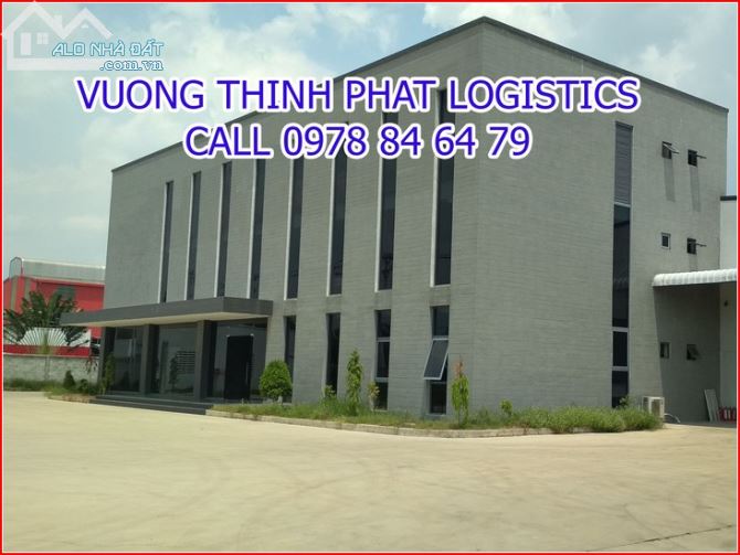 Cho thuê kho, nhà xưởng Xã Củ Chi – ảnh 1/6
