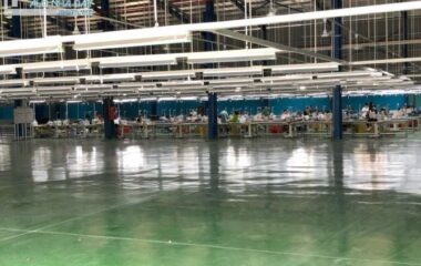 Cho thuê xưởng may 14.500m2 gần Tỉnh Lộ 8, Thị Trấn Củ Chi