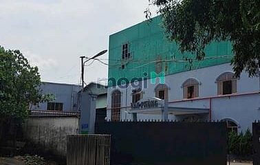 Cho thuê xưởng mặt tiền Quốc Lộ 22, xã Củ Chi, DT 8774m2