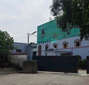 Cho thuê xưởng mặt tiền Quốc Lộ 22, xã Củ Chi, DT 8774m2
