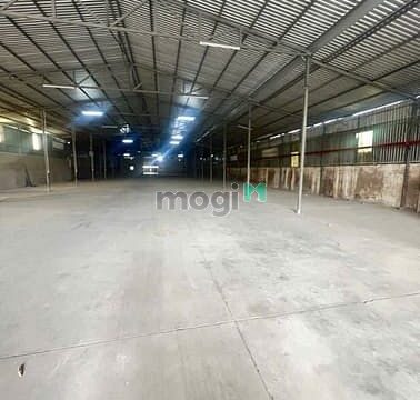 Cho thuê xưởng mặt tiền Tỉnh lộ 2, Tân Phú Trung, 3000m2