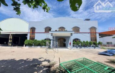 Cho thuê nhà xưởng KCN Tân Phú Trung, Củ Chi 6000m2
