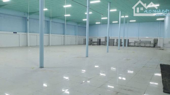 Cho thuê kho, nhà xưởng Xã Phú Hòa Đông – ảnh 2/5