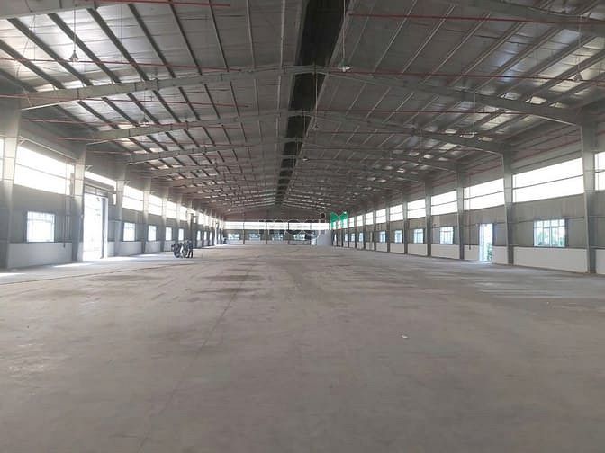 Cho thuê kho, nhà xưởng Xã Củ Chi – ảnh 2/5