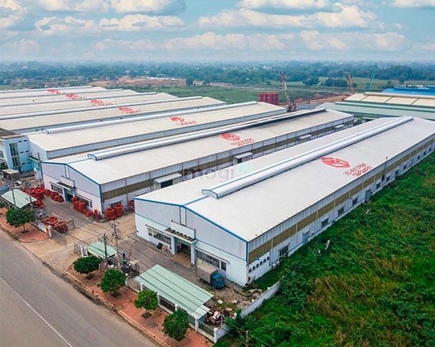 Cho thuê kho, nhà xưởng Xã Củ Chi – ảnh 2/5
