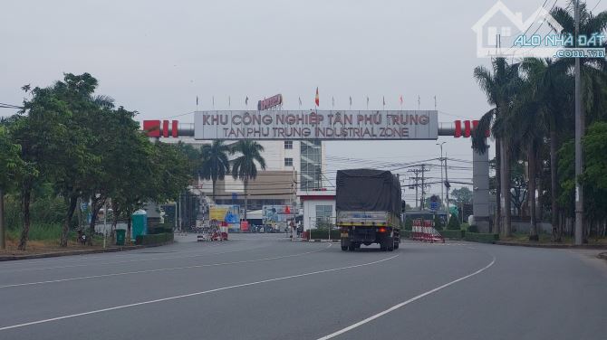 Cho thuê kho, nhà xưởng Xã Củ Chi – ảnh 2/2