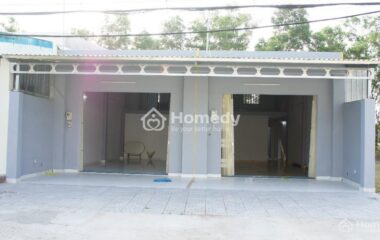 Cho thuê nhà sân vườn xã Phước Thạnh, Củ Chi 200m2