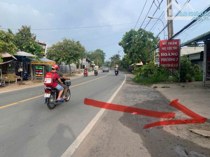 Bán nhà mặt tiền Xã Nhuận Đức – ảnh 2/3