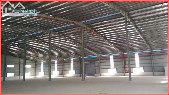 Cho thuê kho, nhà xưởng Xã Củ Chi – ảnh 2/6