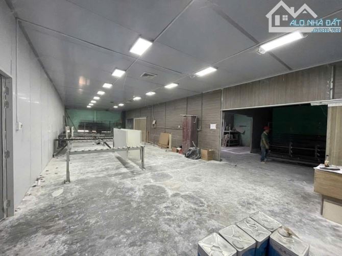 Bán kho, nhà xưởng Xã Phú Hòa Đông – ảnh 3/5