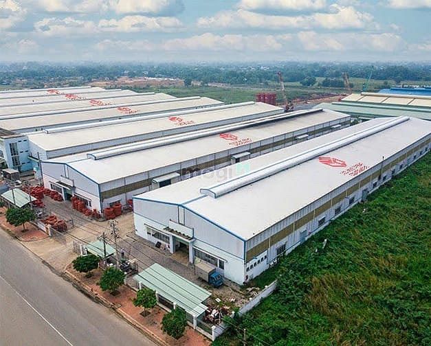 Cho thuê kho, nhà xưởng Xã Củ Chi – ảnh 3/5