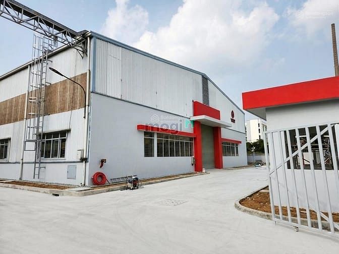 Cho thuê kho, nhà xưởng Xã Củ Chi – ảnh 3/4