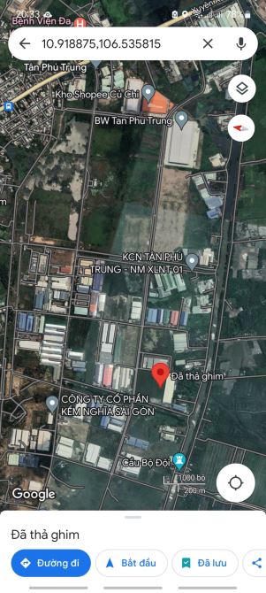 Sang nhượng cơ sở kinh doanh, sản xuất Xã Củ Chi – ảnh 3/3