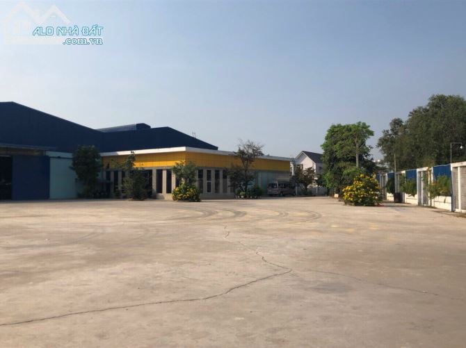 Cho thuê kho, nhà xưởng Xã Tân An Hội – ảnh 3/6