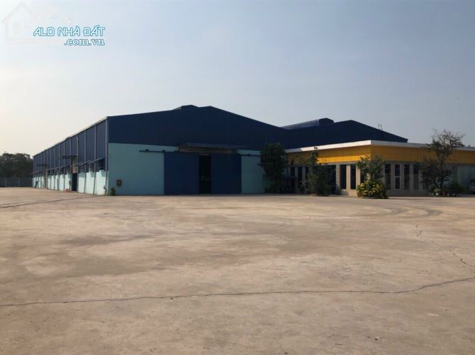 Cho thuê kho, nhà xưởng Xã Tân An Hội – ảnh 4/6
