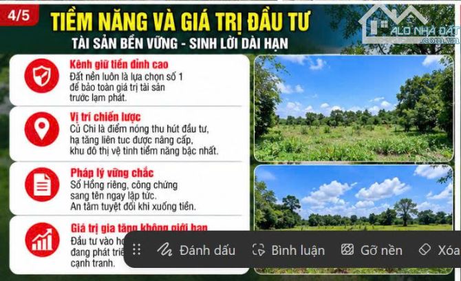 Bán đất nền dự án Xã An Nhơn Tây – ảnh 4/4