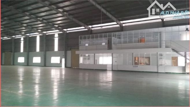 Cho thuê kho, nhà xưởng Xã Củ Chi – ảnh 4/5