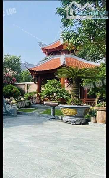 Bán trang trại, khu nghỉ dưỡng Xã An Nhơn Tây – ảnh 4/4
