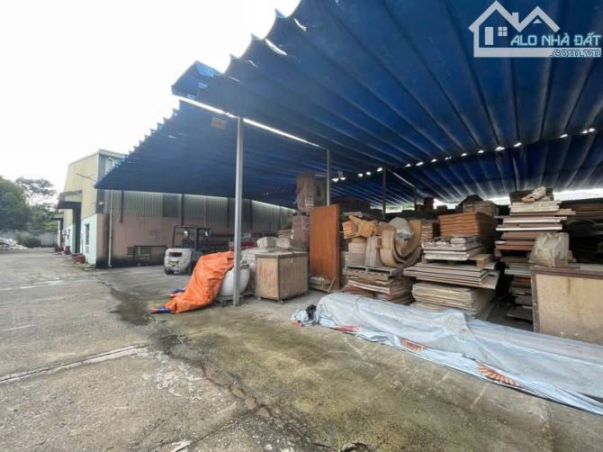 Bán kho, nhà xưởng Xã Phú Hòa Đông – ảnh 4/5